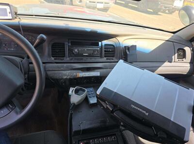 2010 Ford Crown Victoria Police Interceptor - Photo 13 - Albuquerque, NM 87107