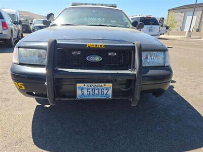 2010 Ford Crown Victoria Police Interceptor - Photo 3 - Albuquerque, NM 87107
