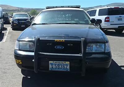2010 Ford Crown Victoria Police Interceptor - Photo 4 - Albuquerque, NM 87107