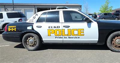 2010 Ford Crown Victoria Police Interceptor - Photo 8 - Albuquerque, NM 87107