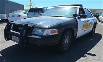 2010 Ford Crown Victoria Police Interceptor - Photo 1 - Albuquerque, NM 87107