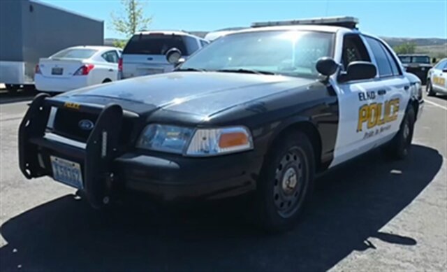 2010 Ford Crown Victoria Police Interceptor   - Photo 1 - Albuquerque, NM 87107