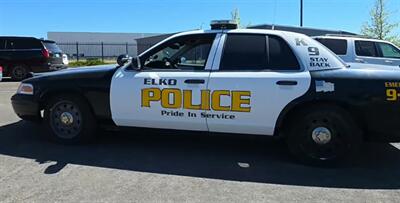 2010 Ford Crown Victoria Police Interceptor - Photo 5 - Albuquerque, NM 87107
