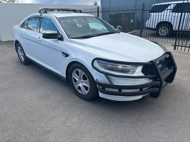 2018 Ford Taurus