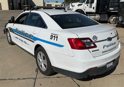 2018 Ford Taurus Police Interceptor - Photo 5 - Albuquerque, NM 87107