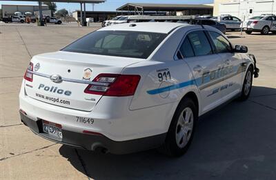 2018 Ford Taurus Police Interceptor - Photo 7 - Albuquerque, NM 87107