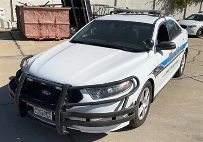 2018 Ford Taurus Police Interceptor - Photo 3 - Albuquerque, NM 87107