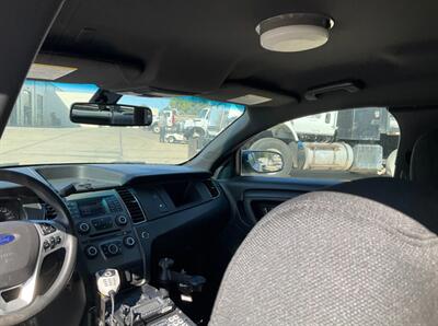 2018 Ford Taurus Police Interceptor - Photo 11 - Albuquerque, NM 87107
