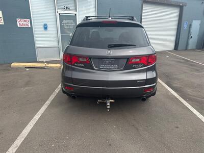 2009 Acura RDX SH-AWD   - Photo 4 - Albuquerque, NM 87107