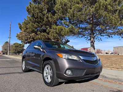 2009 Acura RDX SH-AWD   - Photo 1 - Albuquerque, NM 87107
