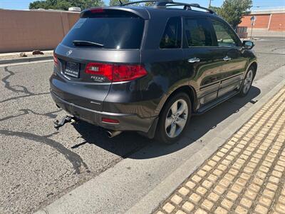 2009 Acura RDX SH-AWD   - Photo 10 - Albuquerque, NM 87107