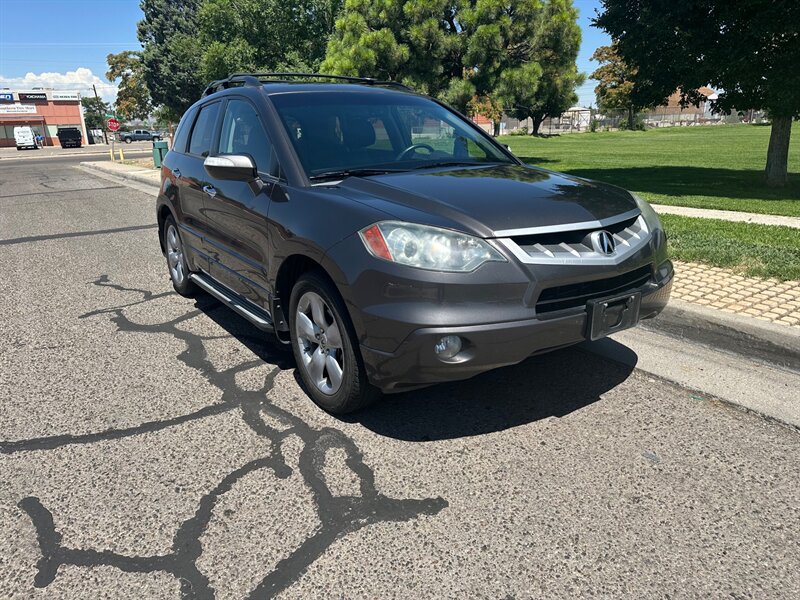 2009 Acura RDX SH-AWD  