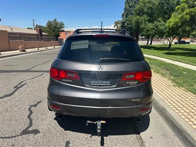 2009 Acura RDX SH-AWD   - Photo 8 - Albuquerque, NM 87107