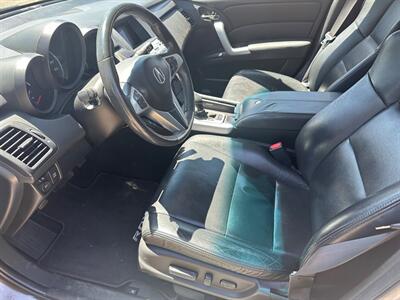 2009 Acura RDX SH-AWD   - Photo 17 - Albuquerque, NM 87107