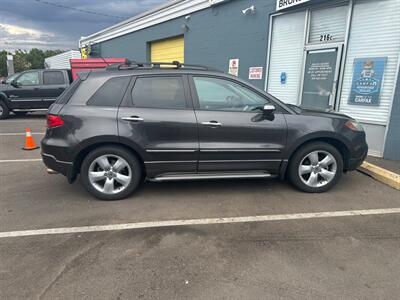 2009 Acura RDX SH-AWD   - Photo 2 - Albuquerque, NM 87107