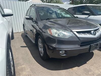2009 Acura RDX SH-AWD SUV
