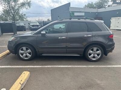 2009 Acura RDX SH-AWD   - Photo 3 - Albuquerque, NM 87107