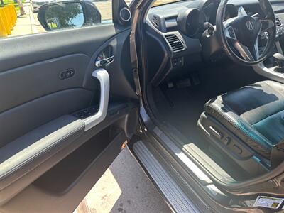 2009 Acura RDX SH-AWD   - Photo 18 - Albuquerque, NM 87107