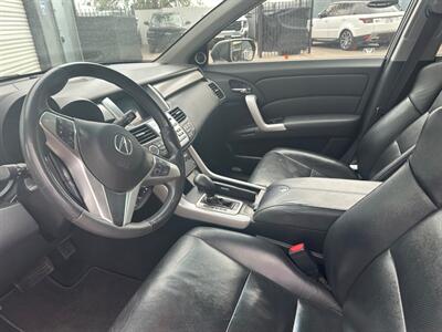 2009 Acura RDX SH-AWD   - Photo 7 - Albuquerque, NM 87107
