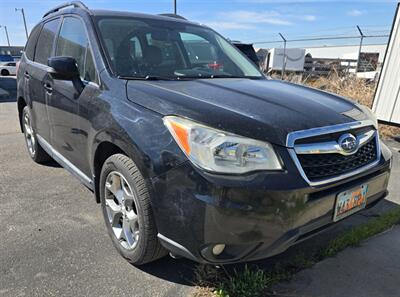 2015 Subaru Forester 2.5i Touring AWD   - Photo 1 - Albuquerque, NM 87107