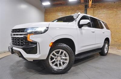 2022 Chevrolet Tahoe Special Service   - Photo 1 - Albuquerque, NM 87107