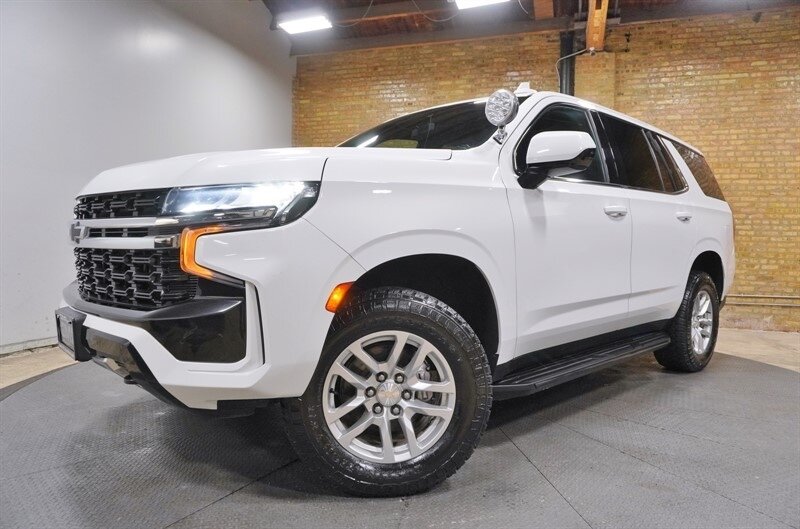 2022 Chevrolet Tahoe Special Service   - Photo 1 - Albuquerque, NM 87107