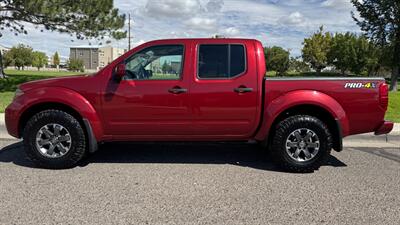2019 Nissan Frontier PRO-4X   - Photo 5 - Albuquerque, NM 87107