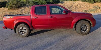 2019 Nissan Frontier PRO-4X   - Photo 4 - Albuquerque, NM 87107