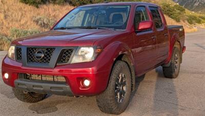 2019 Nissan Frontier PRO-4X   - Photo 3 - Albuquerque, NM 87107
