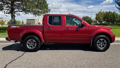 2019 Nissan Frontier PRO-4X   - Photo 9 - Albuquerque, NM 87107