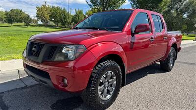 2019 Nissan Frontier PRO-4X   - Photo 3 - Albuquerque, NM 87107