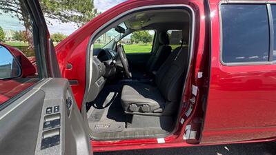 2019 Nissan Frontier PRO-4X   - Photo 15 - Albuquerque, NM 87107