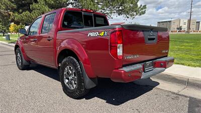 2019 Nissan Frontier PRO-4X   - Photo 7 - Albuquerque, NM 87107