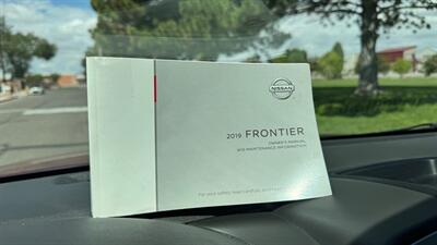 2019 Nissan Frontier PRO-4X   - Photo 19 - Albuquerque, NM 87107