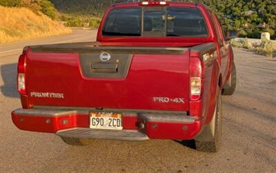2019 Nissan Frontier PRO-4X   - Photo 5 - Albuquerque, NM 87107