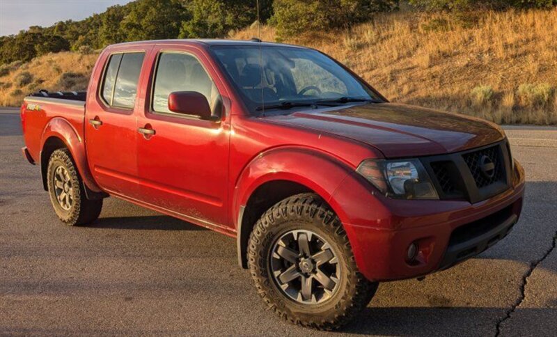 2019 Nissan Frontier PRO-4X - Photo 1 - Albuquerque, NM 87107