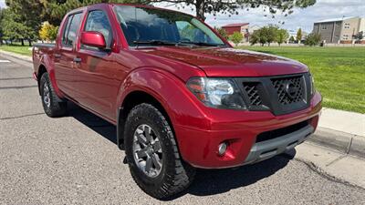 2019 Nissan Frontier PRO-4X Truck