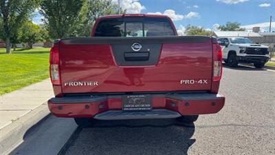 2019 Nissan Frontier PRO-4X   - Photo 8 - Albuquerque, NM 87107