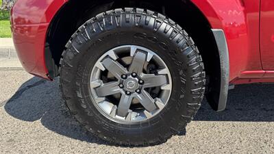 2019 Nissan Frontier PRO-4X   - Photo 21 - Albuquerque, NM 87107