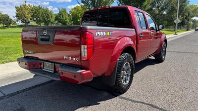 2019 Nissan Frontier PRO-4X   - Photo 10 - Albuquerque, NM 87107