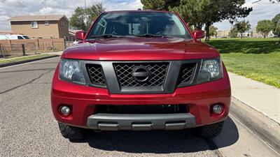 2019 Nissan Frontier PRO-4X   - Photo 4 - Albuquerque, NM 87107