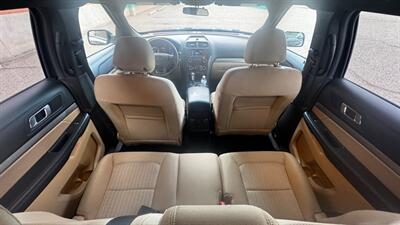 2016 Ford Explorer 4x4 3.5L V6   - Photo 16 - Albuquerque, NM 87107