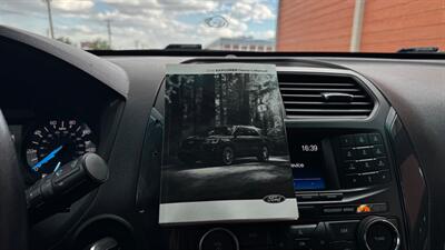 2016 Ford Explorer 4x4 3.5L V6   - Photo 18 - Albuquerque, NM 87107