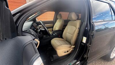 2016 Ford Explorer 4x4 3.5L V6   - Photo 23 - Albuquerque, NM 87107