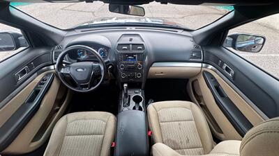 2016 Ford Explorer 4x4 3.5L V6   - Photo 15 - Albuquerque, NM 87107