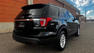 2016 Ford Explorer 4x4 3.5L V6   - Photo 11 - Albuquerque, NM 87107