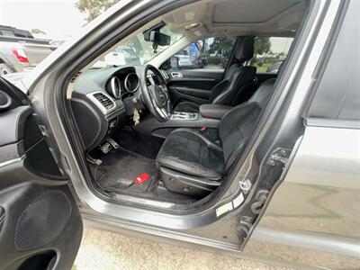 2012 Jeep Grand Cherokee SRT-8 4WD 6.4L V8   - Photo 10 - Albuquerque, NM 87107