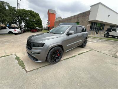 2012 Jeep Grand Cherokee SRT-8 4WD 6.4L V8   - Photo 4 - Albuquerque, NM 87107