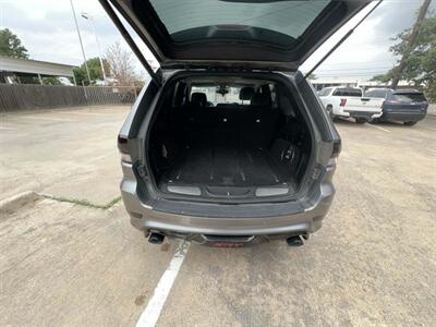 2012 Jeep Grand Cherokee SRT-8 4WD 6.4L V8 (New Engine)   - Photo 8 - Albuquerque, NM 87107