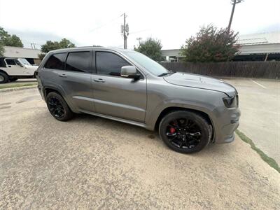 2012 Jeep Grand Cherokee SRT-8 4WD 6.4L V8 (New Engine)  